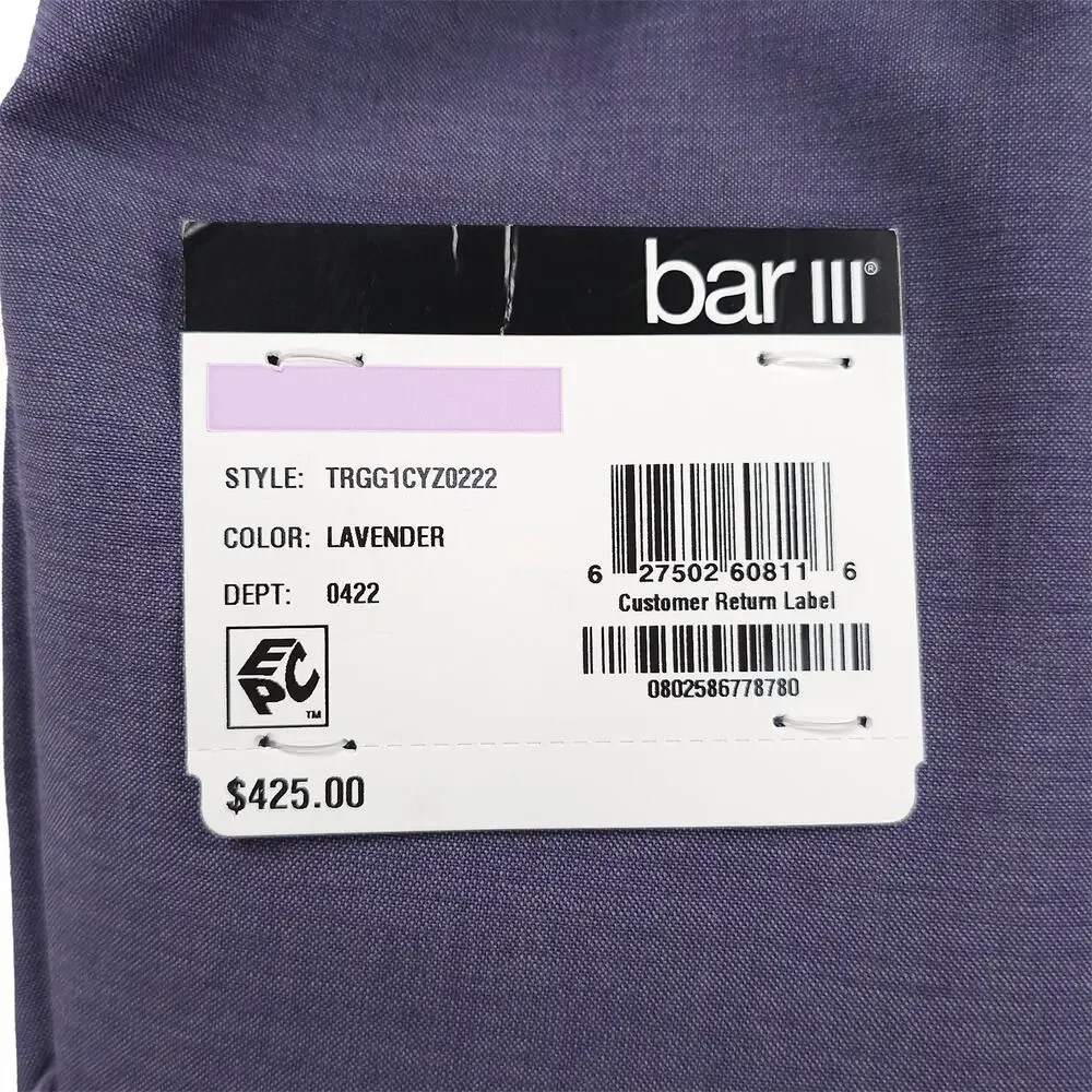 Bar III jacket color